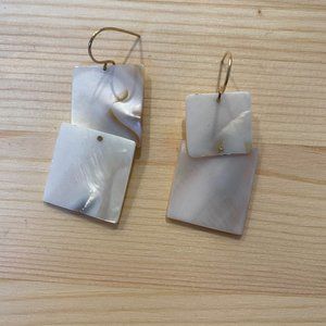 Takara High sea earrings NEW never worn